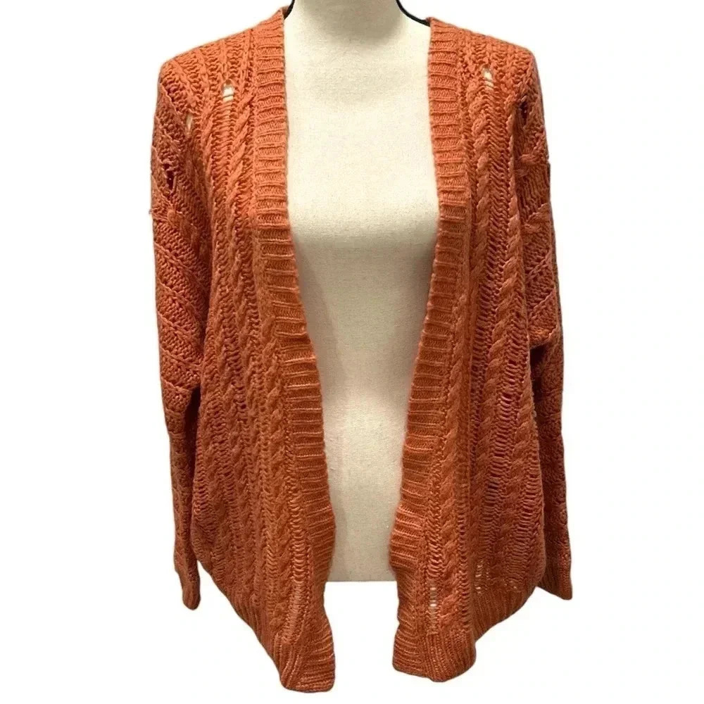 Forever 21 open cardigan
